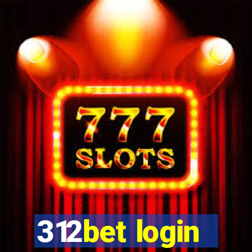 312bet login